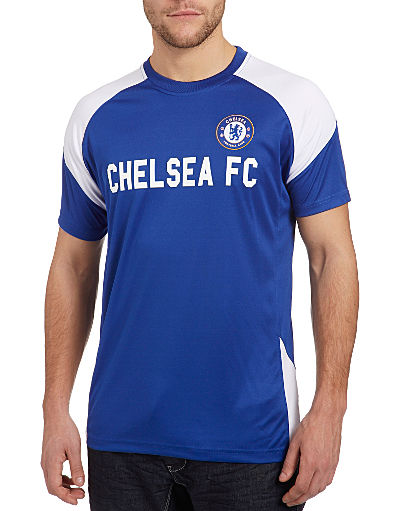 Official Team Chelsea Poly Shirt