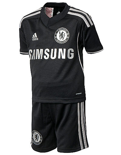 adidas Chelsea FC Infants 2013/2014 Third Kit