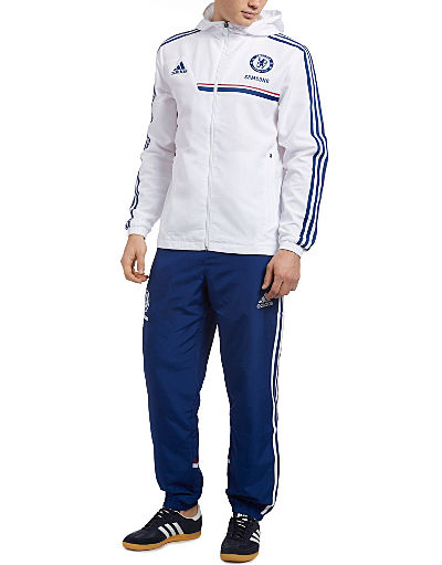 adidas Chelsea FC Press Suit