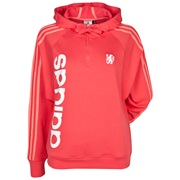 adidas Chelsea Reload Core Hoodie - Womens - Joy S13
