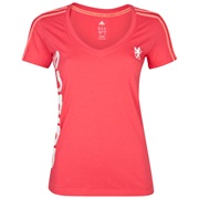 adidas Chelsea Reload Core T-Shirt - Womens - Joy