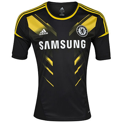 adidas Chelsea Third Shirt 2012/13