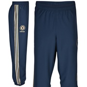 adidas Chelsea Training Presentation Pant - Collegiate Navy/Light Football Gold - Kids