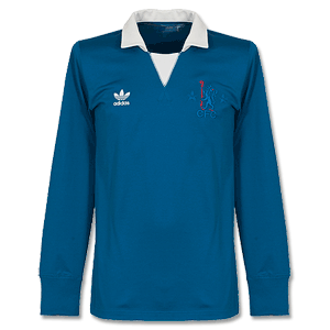 adidas Originals Chelsea Home L/S Retro Shirt