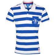 adidas Originals Chelsea Polo - Cfc Reflex Blue