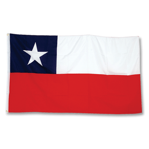 Chile Large Flag 90 x 150