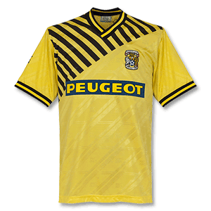 89-91 Coventry City Away Shirt - Grade 8