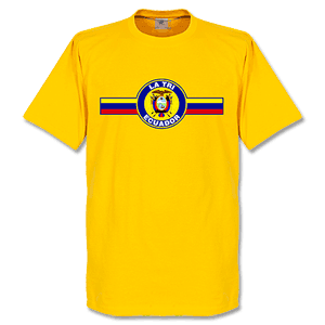 Ecuador Logo Kids T-shirt