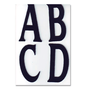 01-03 England Home Loose Letters