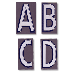 08-10 England Away Letters