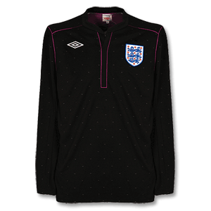 10-11 England Home GK L/S Shirt