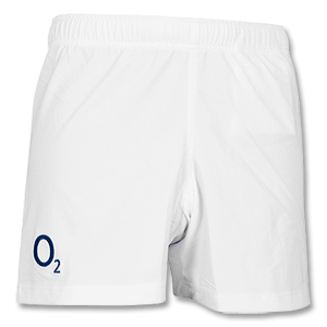 12-13 England Home Rugby Short