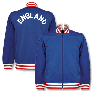 1966 England Retro Jacket