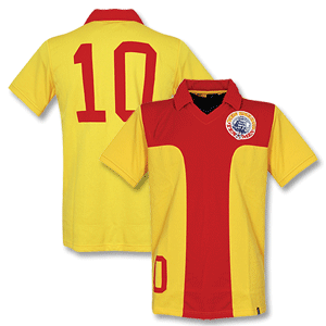 1978 New England Tea Men Retro Shirt