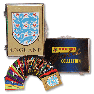 1996 England Euro 96 Set Trading Cards