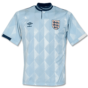 87-88 England 3rd Shirt - Grade 8