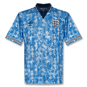 90-92 England 3rd Shirt - Grade 8