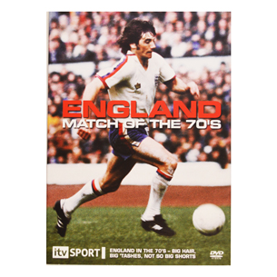 ENGLAND MATCH OF THE 70s
