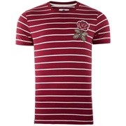 England 1871 T-Shirt -Biking Red Red