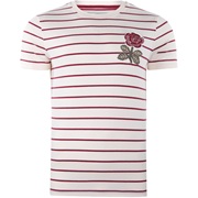 England 1871 T-Shirt - Standard Ecru Cream