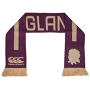 England Acrylic Scarf