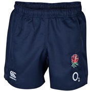 England Advantage Training Short - Peacoat Navy
