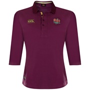 England Alternate Classic 3/4 Sleeve Shirt 2012/13 - Womens