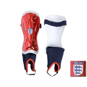 England Ankle Shinguards - Kids