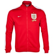 England Authentic N98 Jacket Red