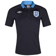 England Away Shirt 2011/12 Including England v Sweden Insignia
