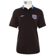 England Away Shirt 2011/12 - Womens