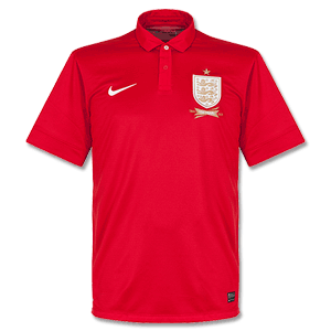 England Away Shirt 2013 2014