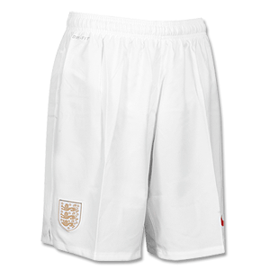 England Boys Away Shorts 2013 2014
