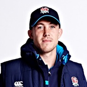 England Cotton Drill Adjustable Cap - Peacoat Navy