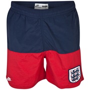 England Covert Team Short - Mens Navy