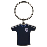 England FA Away Shirt Key Ring