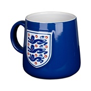 England FA Bulge Mug - Blue