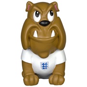England FA Bulldog Gnome