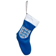 England FA Christmas Tree Stocking