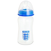 England FA Crest 250ml Feeding Bottle