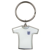 England FA Home Shirt Key Ring