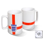 England FA Musical Mug