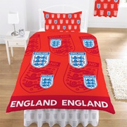 England FA Original Red Duvet