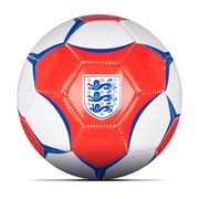 England FA Shield Football Size 1 - Red