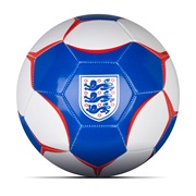England FA Shield Football Size 5 - Blue