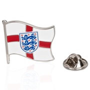 England FA St Georges Cross Pin Badge