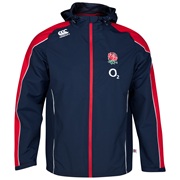 England Full Zip Rain Jacket