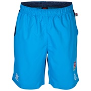 England Gym Short - Vivid Blue Blue