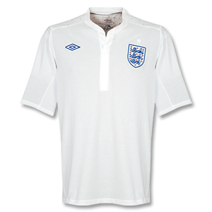England Home Shirt 2010 2011