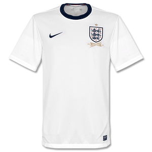 England Home Shirt 2013 2014